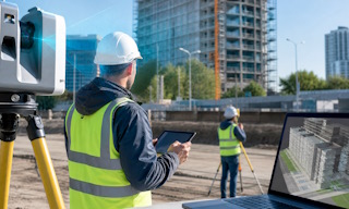 Лазерное сканирование и BIM в изысканиях 2026 — технологии от ПромМир-Чхв